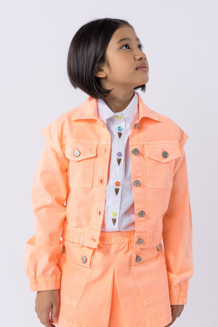 Jaqueta-infantil-feminina-modelo-pipa-em-sarja-tingida