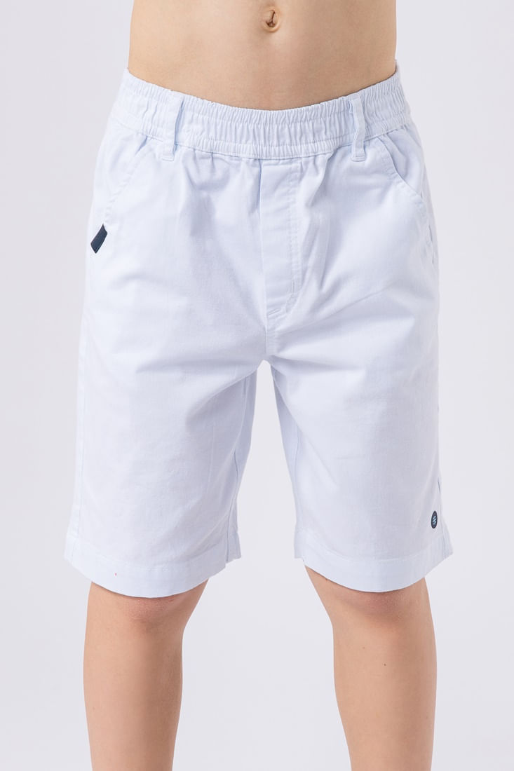 Bermuda-infantil-masculina-basica-social-de-sarja-com-lycra