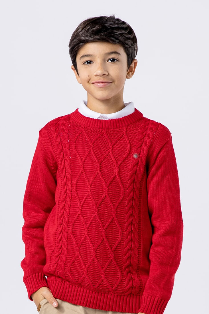 Blusa-infantil-masculina-basica-de-trico