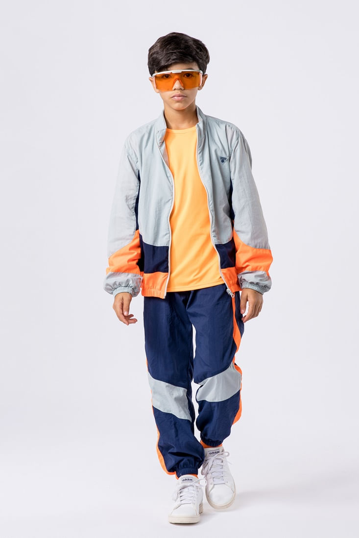 Casaco-infantil-masculino-aberto-de-nylon-