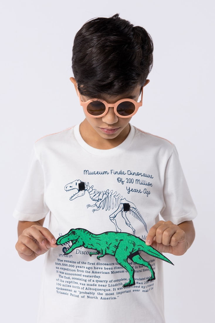 Camiseta-infantil-masculina-em-malha-100-algodao-com-aplique-de-dinossauro-