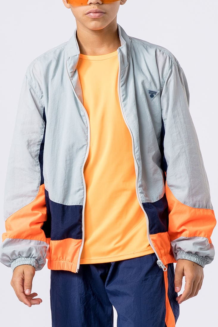 Casaco-infantil-masculino-aberto-de-nylon-