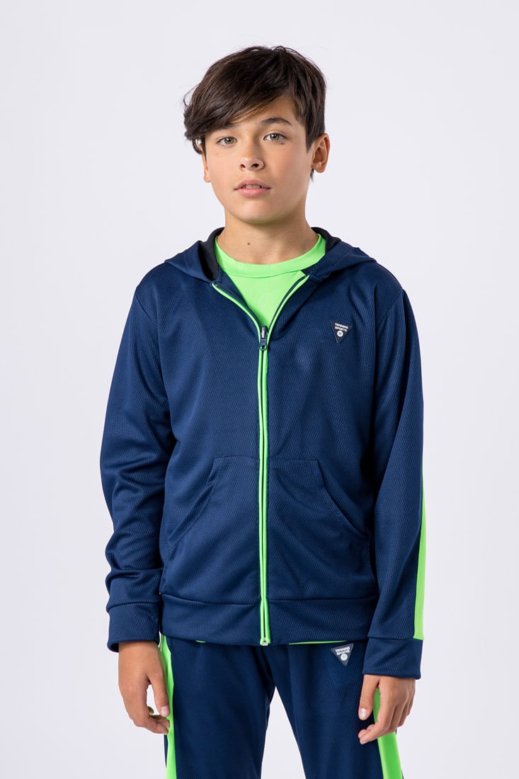 Casaco-infantil-masculino-aberto-de-malha-furadinha-