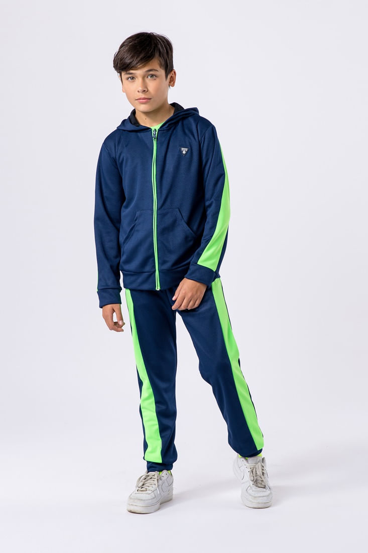 Casaco-infantil-masculino-aberto-de-malha-furadinha-