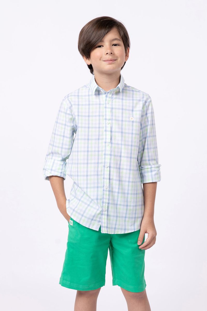 851577-Camisa-de-tricoline-xadrez-fio-tinto-100--algodao-para-menino