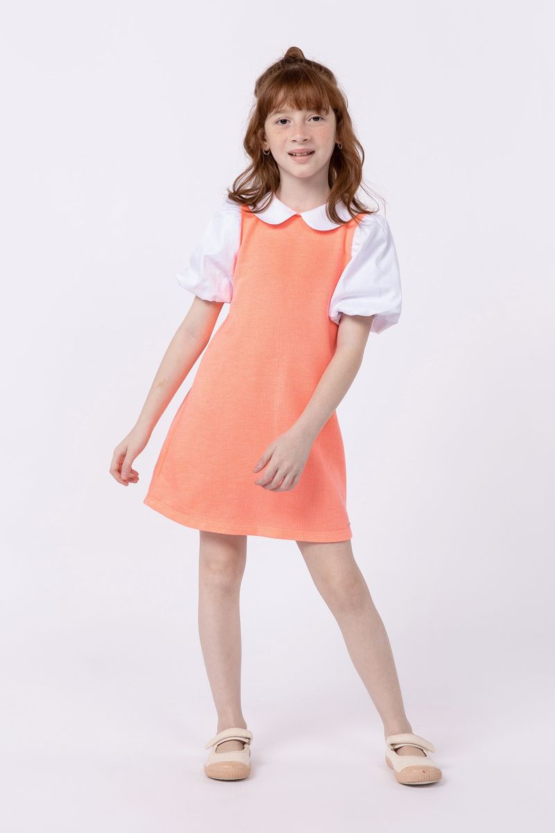 858088-Vestido-em-malha-com-manga-bufante-e-gola-em-tricoline-para-meninas
