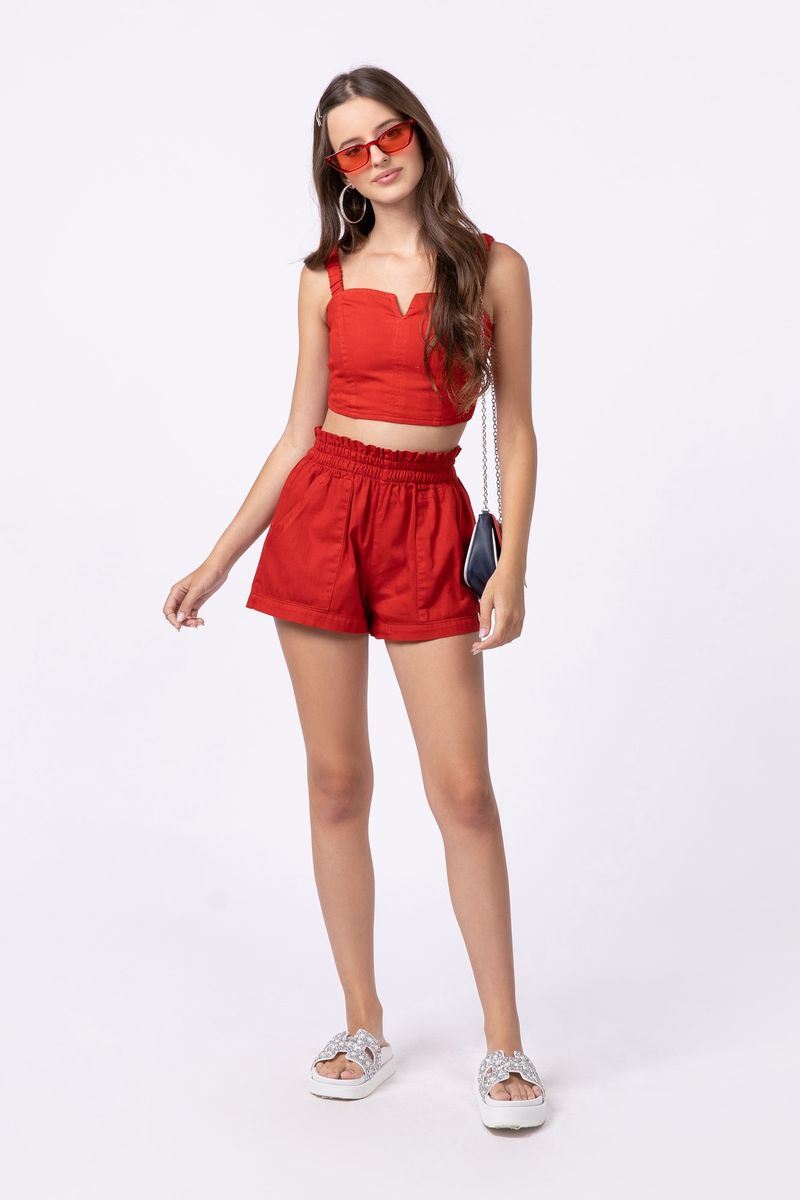 859128B-Short-teen-para-menina-cos-alto-em-sarja-tingida