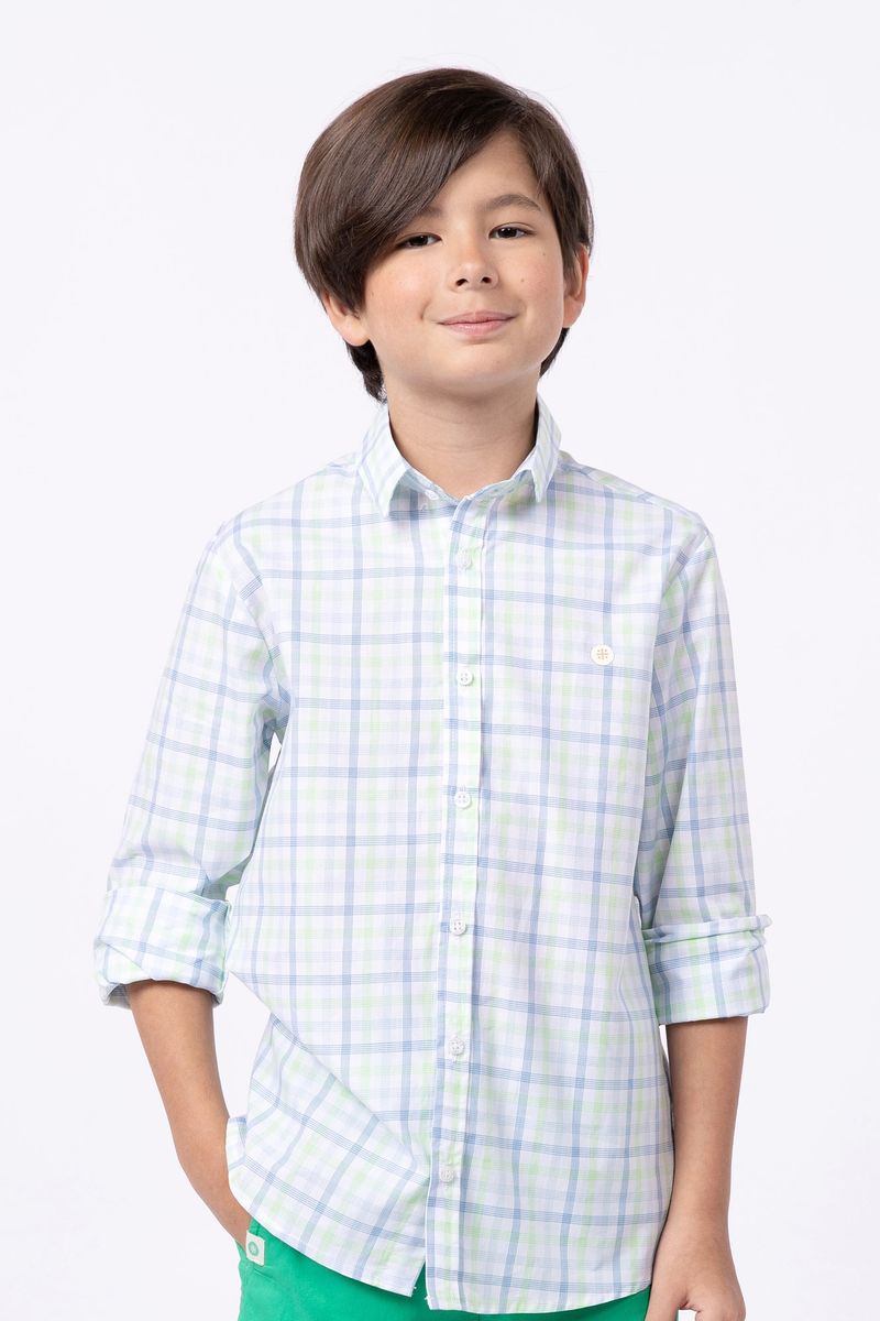 851577-Camisa-de-tricoline-xadrez-fio-tinto-100--algodao-para-menino