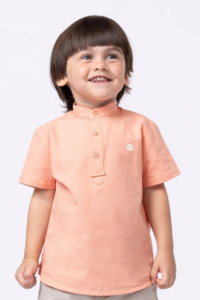857540-Conjunto-bata-de-cambraia-de-algodao-com-linho-e-bermuda-de-sarja-com-elastano-para-bebe-menino