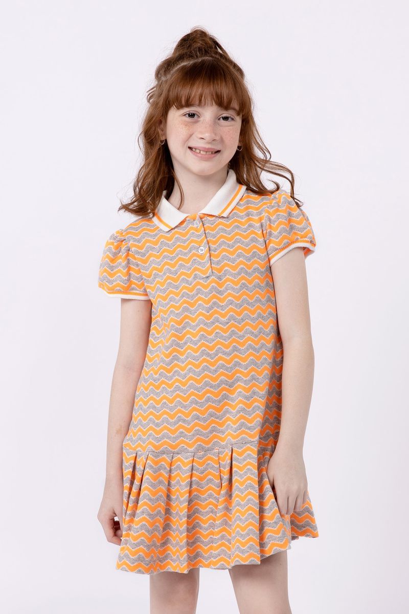 858093-Vestido-em-malha-jacquard-com-gola-e-punho-em-trico-para-meninas