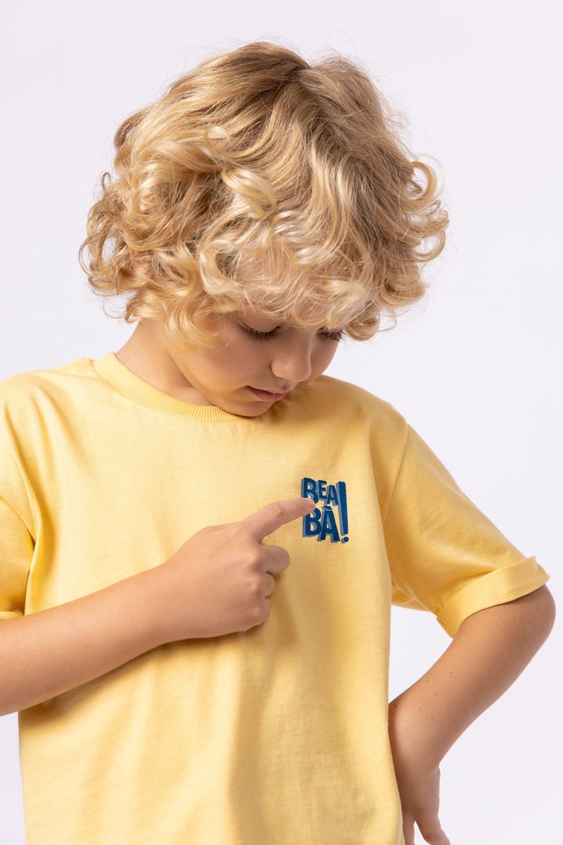 858134-Conjunto-de-camiseta-meia-malha-com-estampa-e-bermuda-sublimada-para-meninos