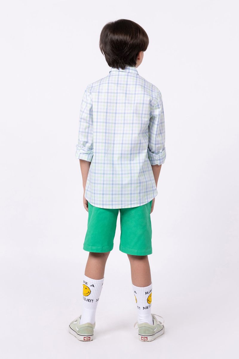 851577-Camisa-de-tricoline-xadrez-fio-tinto-100--algodao-para-menino
