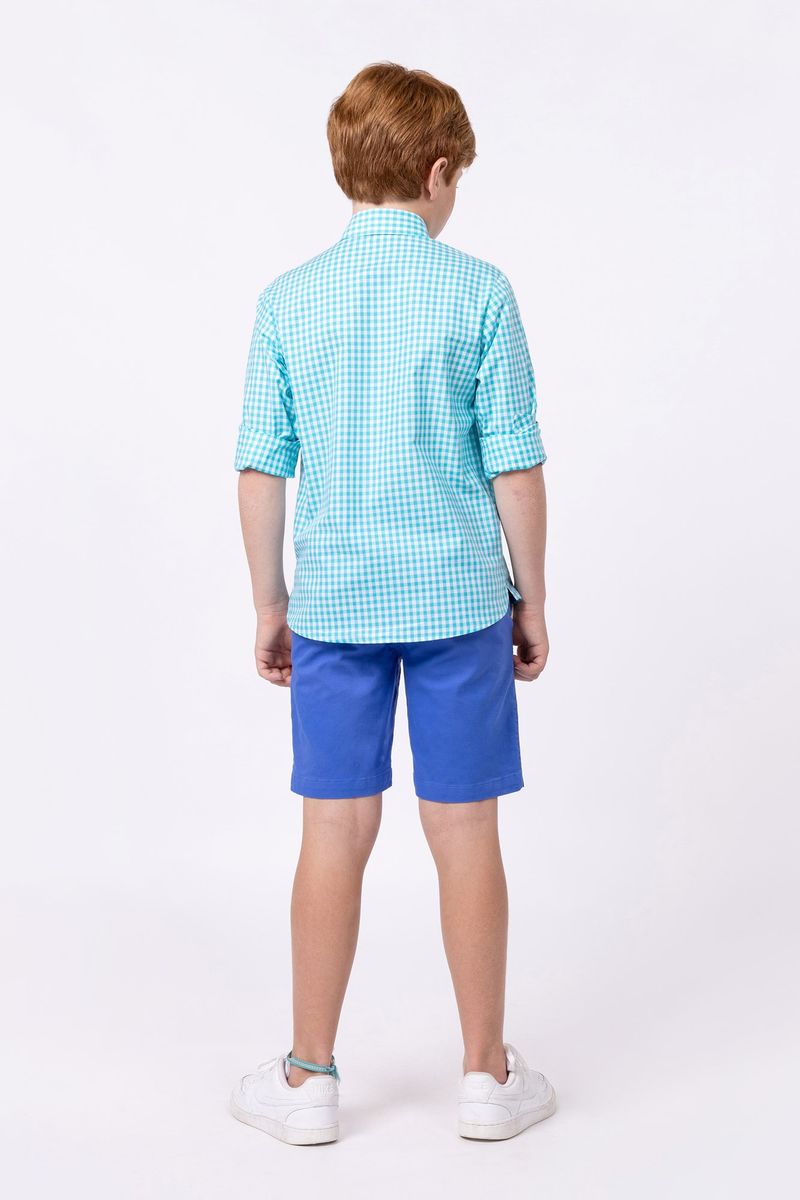 851577-Camisa-de-tricoline-xadrez-fio-tinto-100--algodao-para-menino