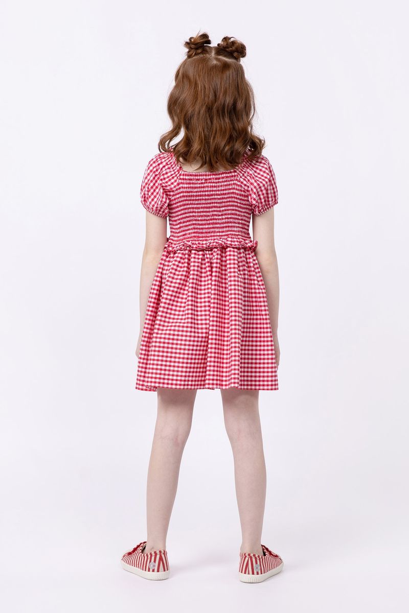 858069-Vestido-xadrez-de-manga-curta-com-corpo-lastex-para-meninas