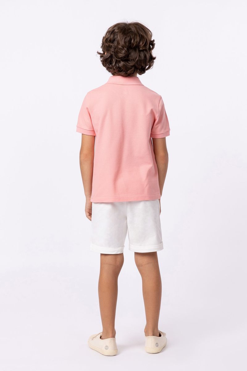 858137-Camisa-gola-polo-colorida-com-etiqueta-externa-para-meninos