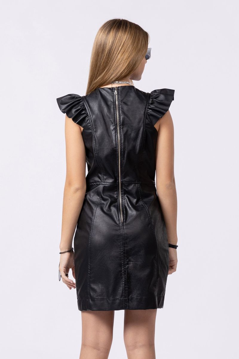 859114-Vestido-teen-em-couro-poliuretano