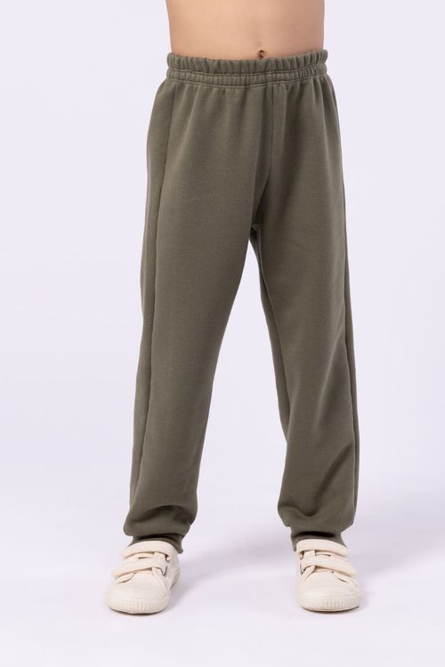 CALÇA DE MOLETOM BASICO