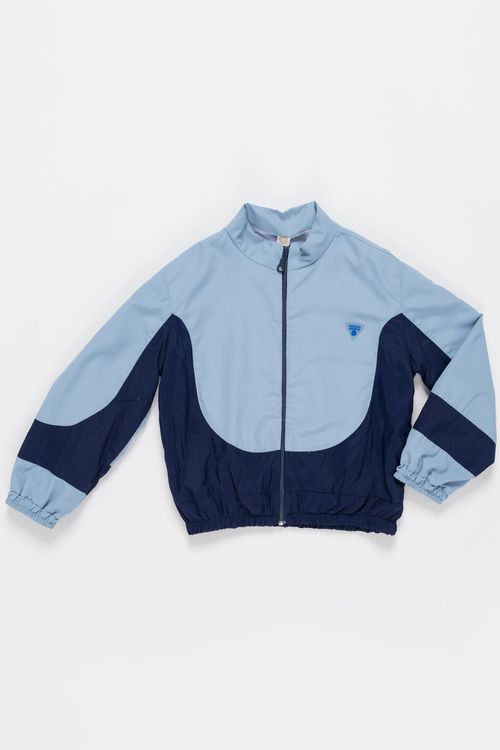 Casaco Aberto de Nylon para menino