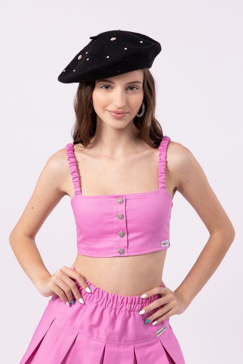 Top Teen de Alfaiataria