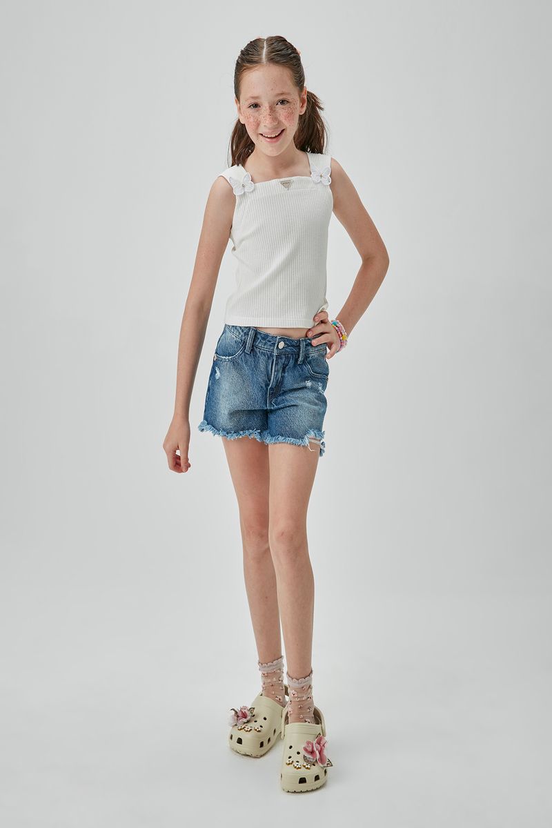 891049A - Blusa - cor 325
