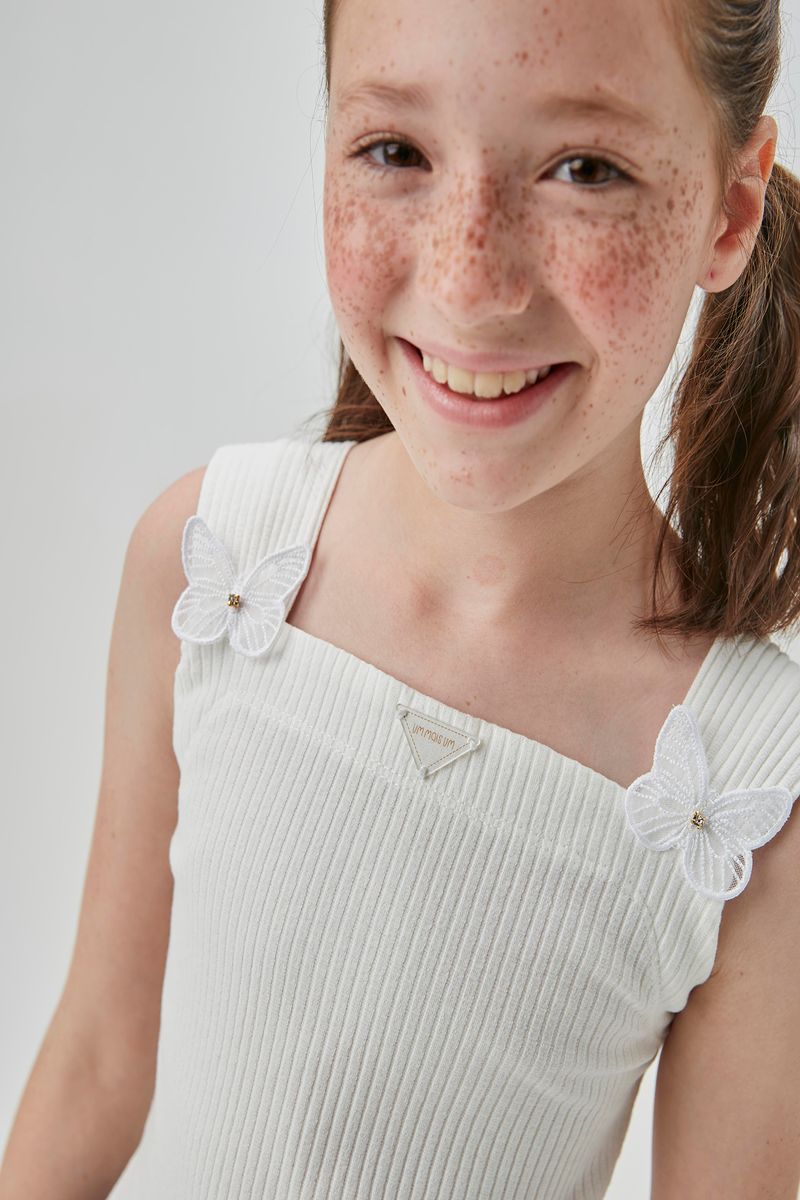 891049A - Blusa - cor 325-detalhe